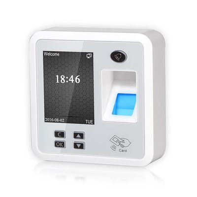 Βιομετρικός έλεγχος προσπέλασης δακτυλικών αποτυπωμάτων LCD