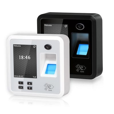 Βιομετρικός έλεγχος προσπέλασης δακτυλικών αποτυπωμάτων LCD