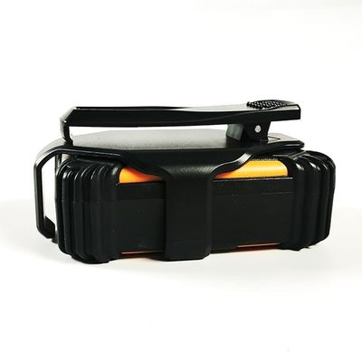 Αδιάβροχο σύστημα παρακολούθησης γύρου φρουράς ΠΣΤ GPRS RFID WIFI