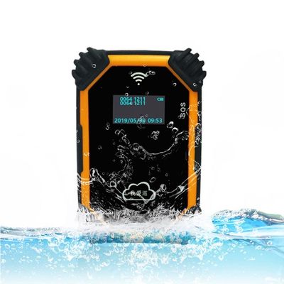 σύστημα παρακολούθησης γύρου φρουράς 140mm