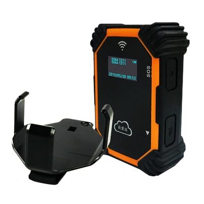 Σε απευθείας σύνδεση σύστημα παρακολούθησης γύρου φρουράς RoHS ασφάλειας βασισμένο στο σύννεφο