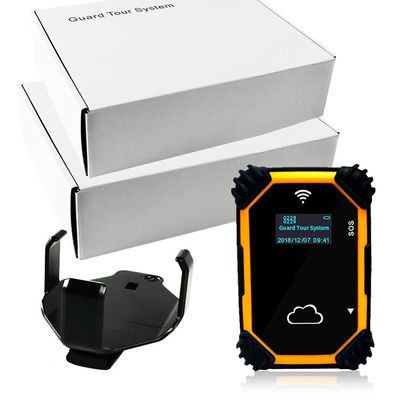 Σε απευθείας σύνδεση σύστημα παρακολούθησης γύρου φρουράς RoHS ασφάλειας βασισμένο στο σύννεφο