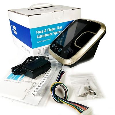 Βασισμένο σύστημα χρονικής συμμετοχής δακτυλικών αποτυπωμάτων ΚΑΡΦΙΤΣΏΝ PCBA RFID στον Ιστό