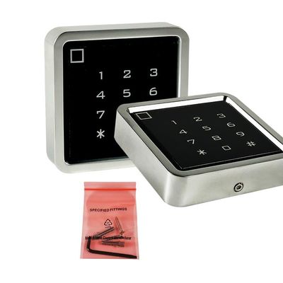 έλεγχος προσπέλασης καρτών 3mA RFID