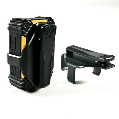 Πορτοκαλής πραγματικός - χρονική ταχύτητα 1 δεύτερο σύστημα παρακολούθησης γύρου φρουράς