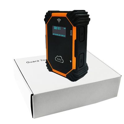 125KHZ σύστημα παρακολούθησης γύρου φρουράς