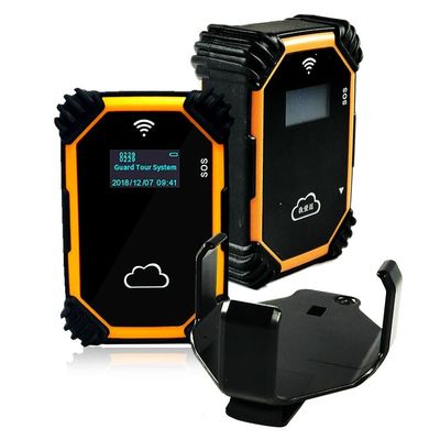 125KHZ σύστημα παρακολούθησης γύρου φρουράς