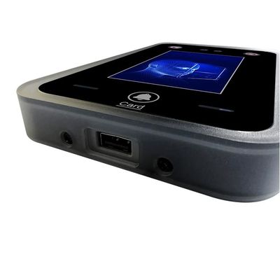 Μηχανή συμμετοχής αναγνώρισης προσώπου της σχολικής FCC γραφείων 4,3 ίντσας