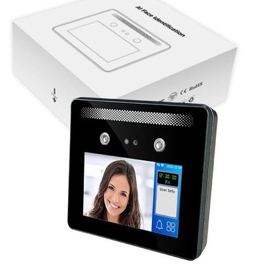 5 σύστημα πρόσβασης πορτών αναγνώρισης προσώπου Linux TMDF05 ίντσας