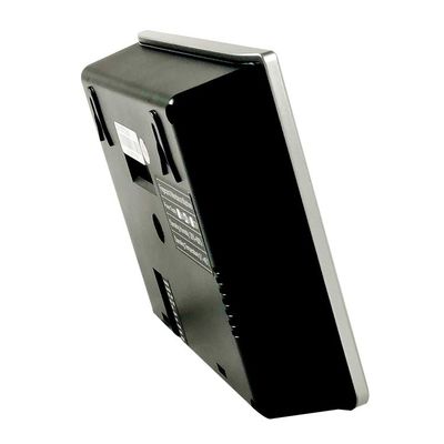 Τερματικό χρονικής συμμετοχής δακτυλικών αποτυπωμάτων καρτών RFID με το θερμικό εκτυπωτή