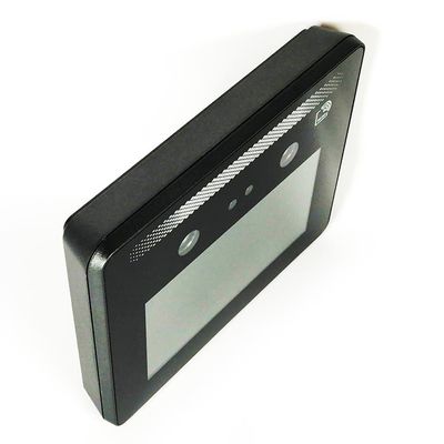 0.2s πολλαπλάσιο προσώπου αναγνώρισης σύστημα χρονικής συμμετοχής μηχανών βιομετρικό