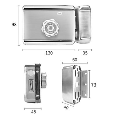 Ηλεκτρονικό έξυπνο ψηφιακό αριθμητικό πληκτρολόγιο Keyless κωδικού πρόσβασης αφής κλειδαριών Tuya έξυπνο