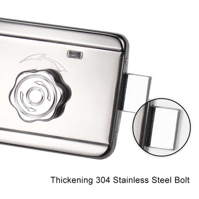 Ηλεκτρονικό έξυπνο ψηφιακό αριθμητικό πληκτρολόγιο Keyless κωδικού πρόσβασης αφής κλειδαριών Tuya έξυπνο