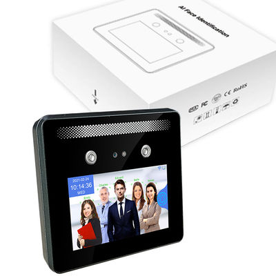 Βιομετρικό σύστημα χρονικής συμμετοχής αναγνώρισης προσώπου καρτών Rfid αδιάβροχο