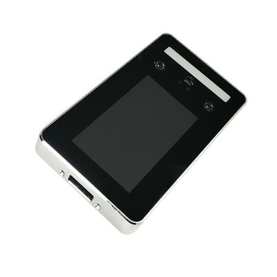 HD οθόνη βασισμένος ζωντανός στο AI έξυπνος έλεγχος προσπέλασης 5 ίντσας προσώπου μηχανών αναγνώρισης