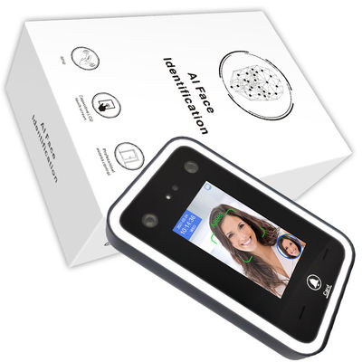 5 συσκευή αναγνώρισης προσώπου αφής LCD ΔΙΕΘΝΏΝ ΕΙΔΗΣΕΟΓΡΑΦΙΚΏΝ ΠΡΑΚΤΟΡΕΊΩΝ ίντσας για το εμπόδιο περιστροφικών πυλών