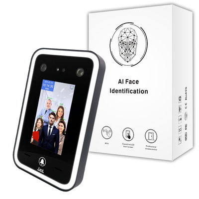 TCP IP σύννεφων ελεύθερο προσώπου αναγνώρισης συμμετοχής σύστημα πρόσβασης πυλών μηχανών βιομετρικό