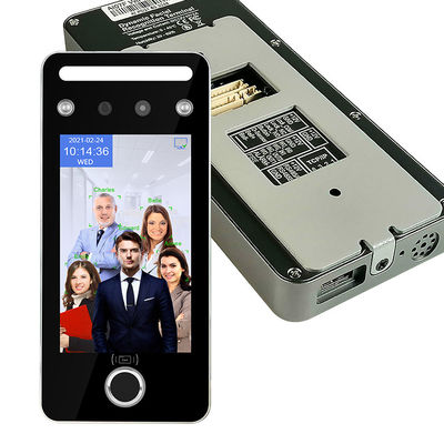 Του προσώπου μηχανή ανιχνευτών δακτυλικών αποτυπωμάτων συστημάτων ελέγχου προσπέλασης αναγνώρισης καμερών IR