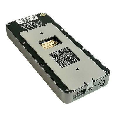 Λογισμικό σύννεφων μηχανών συμμετοχής αναγνώρισης προσώπου δακτυλικών αποτυπωμάτων Rfid WiFi