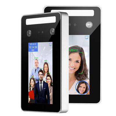 Βιομετρικό τερματικό αναγνώρισης προσώπου συστημάτων ελέγχου προσπέλασης καρτών WDR RFID