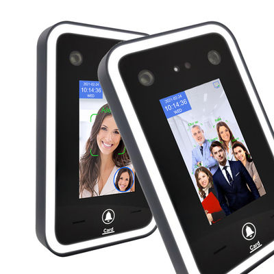 Κάρτα ανιχνευτών 125Khz 13.56Mhz προσώπου ελέγχου προσπέλασης WIFI πλαισίων οδηγήσεων