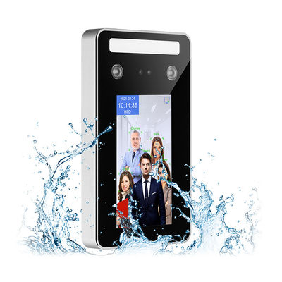 Σύννεφο AI01 TIMMY πολυ σύστημα ελέγχου προσπέλασης πορτών καρτών αναγνώρισης RFID προσώπου οθόνης ΔΙΕΘΝΏΝ ΕΙΔΗΣΕΟΓΡΑΦΙΚΏΝ ΠΡΑΚΤΟΡΕΊΩΝ 5 ίντσας