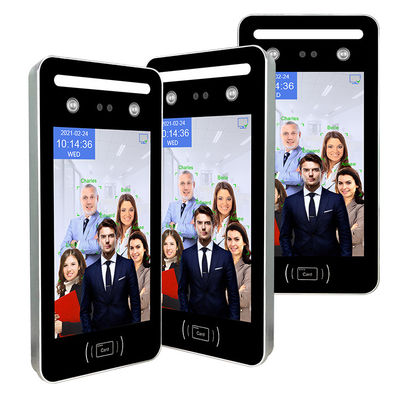 Του προσώπου μηχανή χρονικής συμμετοχής συστημάτων ελέγχου προσπέλασης αναγνώρισης σύννεφων NPU 1.2T WDR