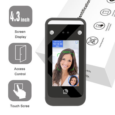 3m Wiegand 34 έξυπνος έλεγχος προσπέλασης συμμετοχής μηχανών αναγνώρισης προσώπου