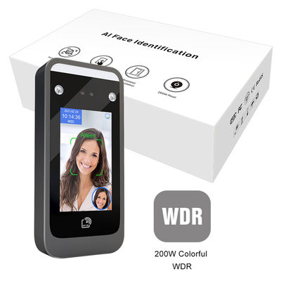 3m Wiegand 34 έξυπνος έλεγχος προσπέλασης συμμετοχής μηχανών αναγνώρισης προσώπου