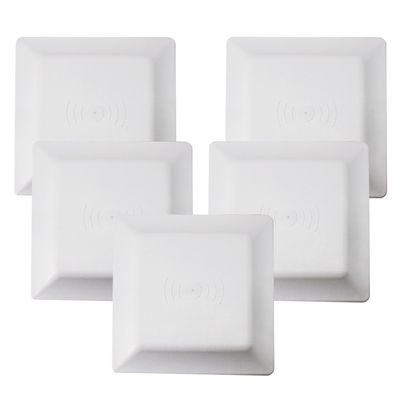 Μακροχρόνια σειρά Wiegand 34 ελέγχου προσπέλασης καρτών σχολικών χώρων στάθμευσης RFID λιμένας που ενσωματώνεται