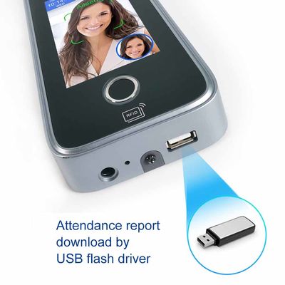 4.3» μηχανές αναγνώρισης προσώπου οθόνης αφής συστημάτων 272x480 συμμετοχής δακτυλικών αποτυπωμάτων ΔΙΕΘΝΏΝ ΕΙΔΗΣΕΟΓΡΑΦΙΚΏΝ ΠΡΑΚΤΟΡΕΊΩΝ